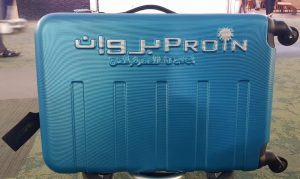 travel bag - proin travel medan