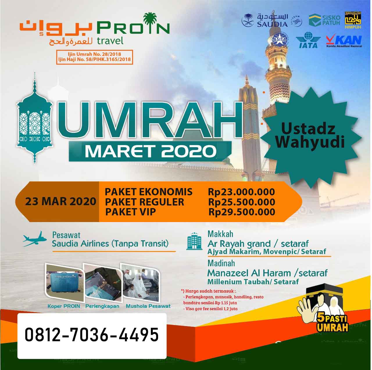 grand darussalam travel umroh medan