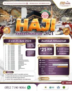 Haji 2024 Fio Holiday